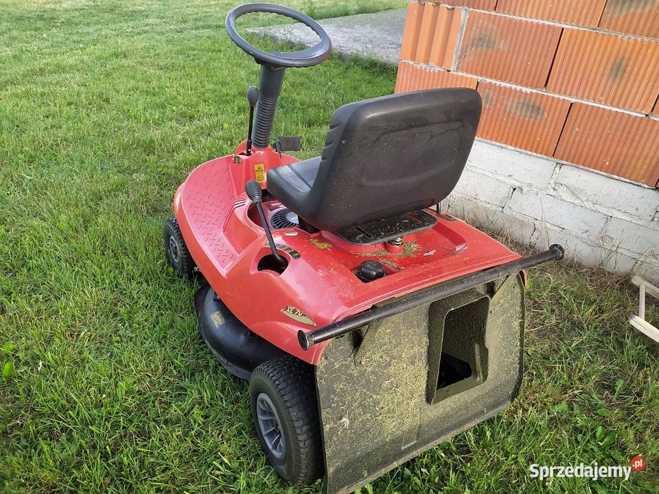 Kosiarka traktorek castel garden Aleksandrów Łódzki