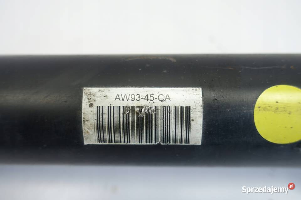 Jaguar XJ X351 50 V8 PRZEDNI AMORTYZATOR prawy Rudka