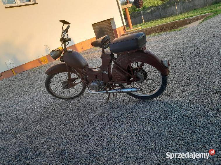 Simson sr2 świętokrzyskie Skotniki