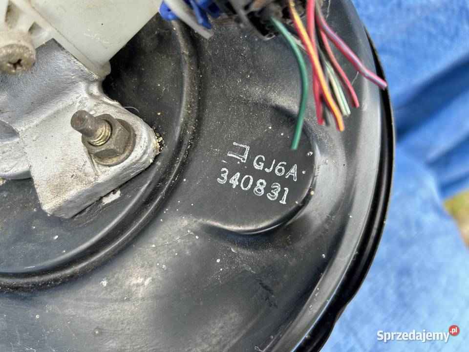 Mazda VI 6 Serwo Hamulca Pompa C0504000 Bolesławiec