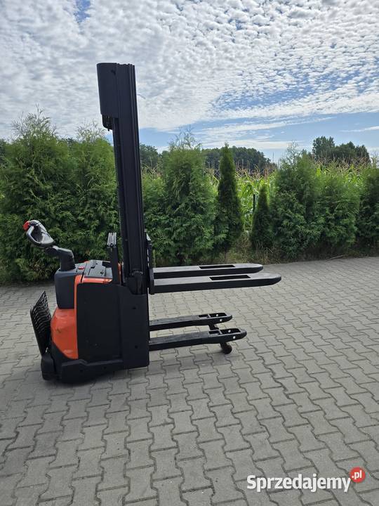 TOYOTA BT SWE140L 2018 Godziesze Małe
