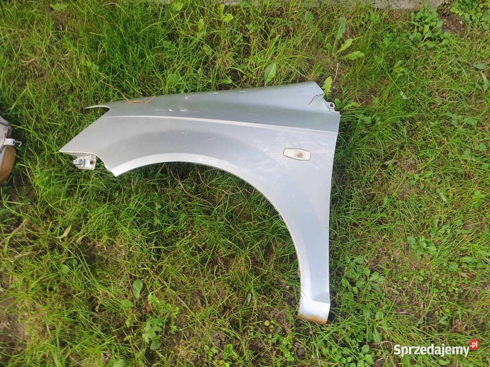 Błotnik lewy Hyundai Getz przedlift 0205 Kraków