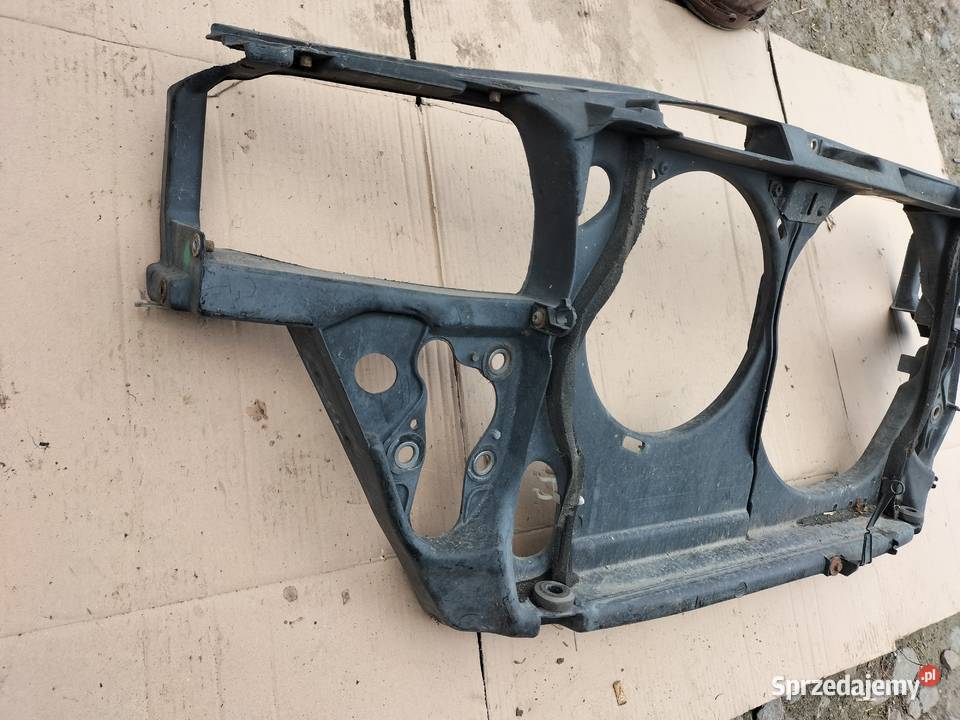 A4B5 A4 B5 PAS PRZÓD PRZEDNI WZMOCNIENIE lubelskie