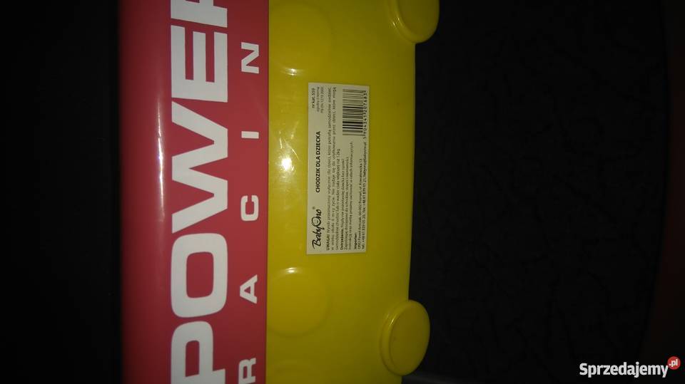 Chodzik formuła Pozostałe Starachowice sprzedam