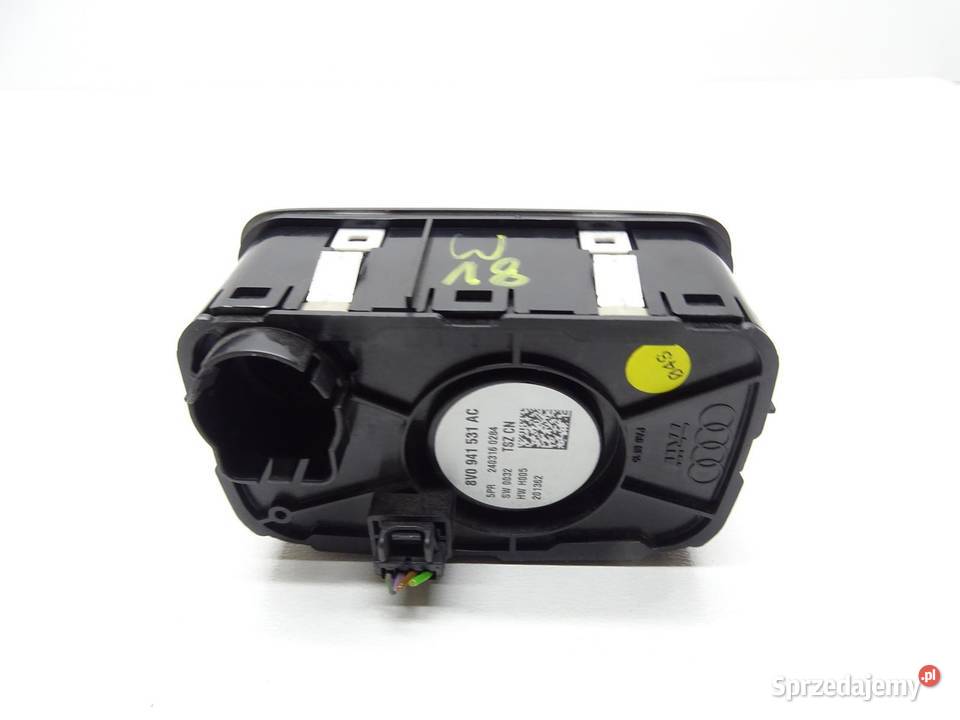 PRZEŁĄCZNIK WŁĄCZNIK ŚWIATEŁ 8V0941531AC AUDI A3 osobowe