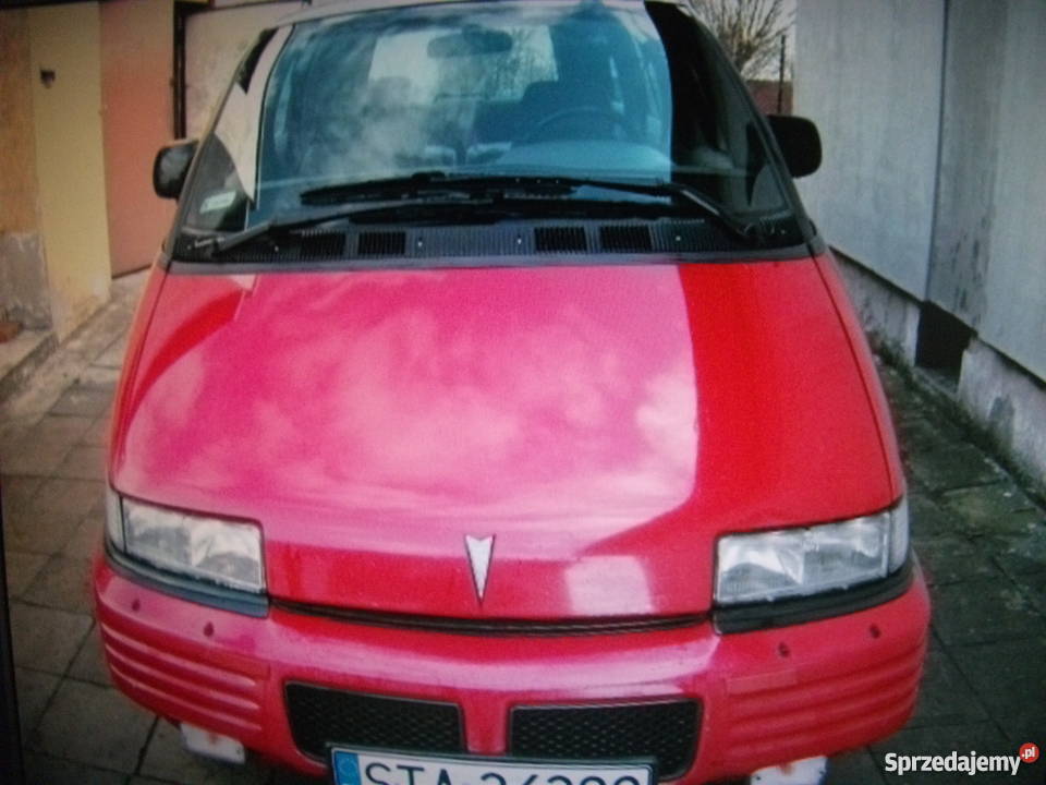 Pontiac Trans Sport 38 SE 170KM Tarnowskie Góry