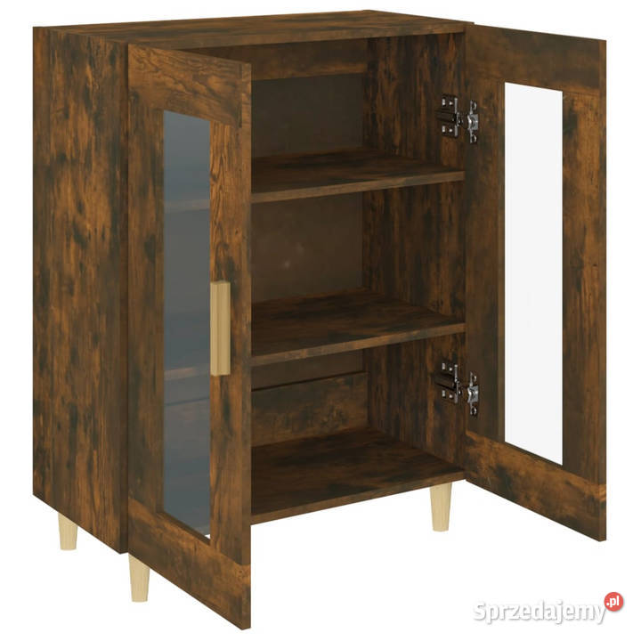 Szafka przydymiony dąb 695x34x90 materiał Warszawa