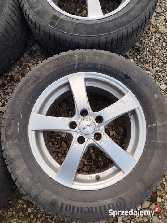 Koła aluminiowe citroen C5 22560R16 podkarpackie