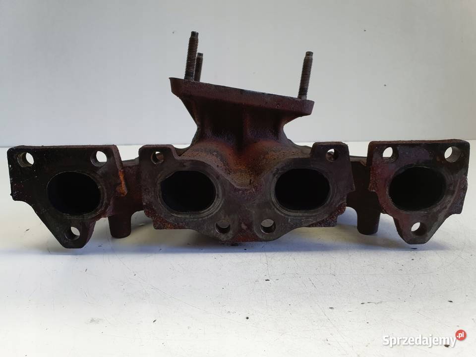 KOLEKTOR WYDECHOWY Peugeot 307 16 16V NFU Kolektory wydechowe Rudka