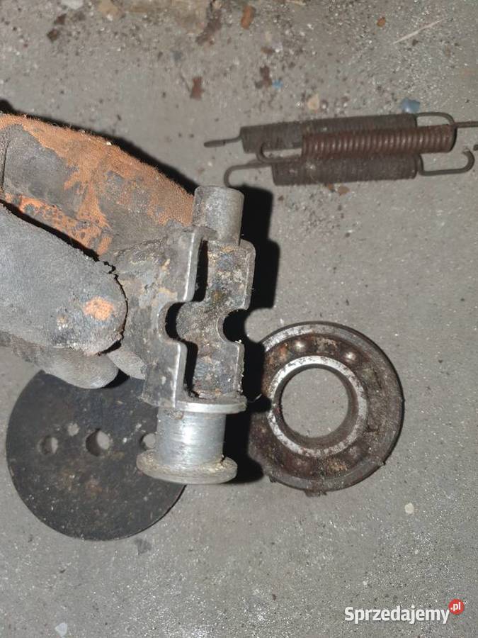 Części rowerowe i motoryzacyjne stare Łożyska Warszawa sprzedam