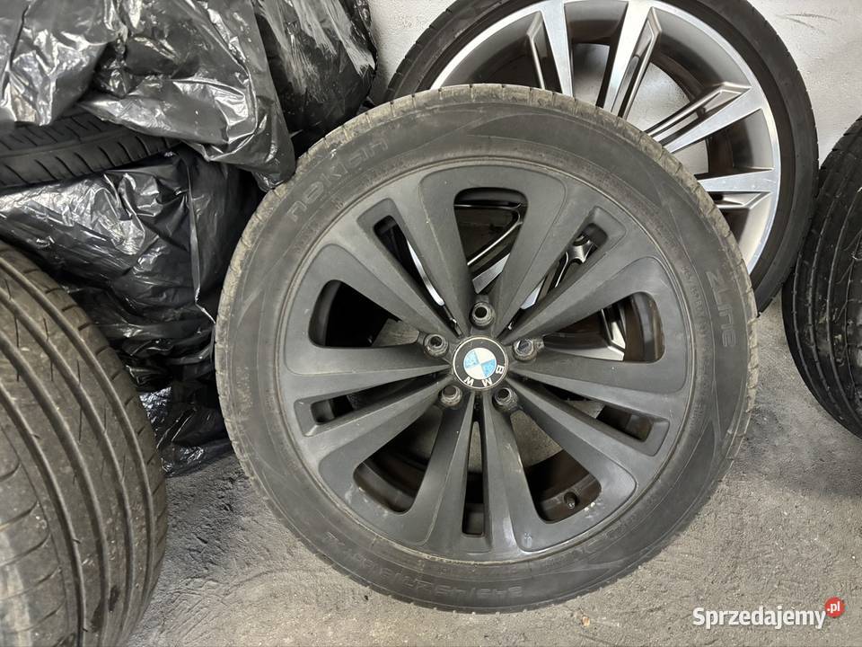Koła BMW 18