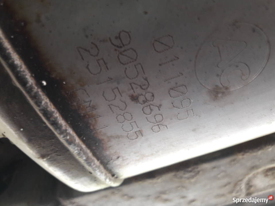 Opel corsa b 17 diesel nieuszkodzony