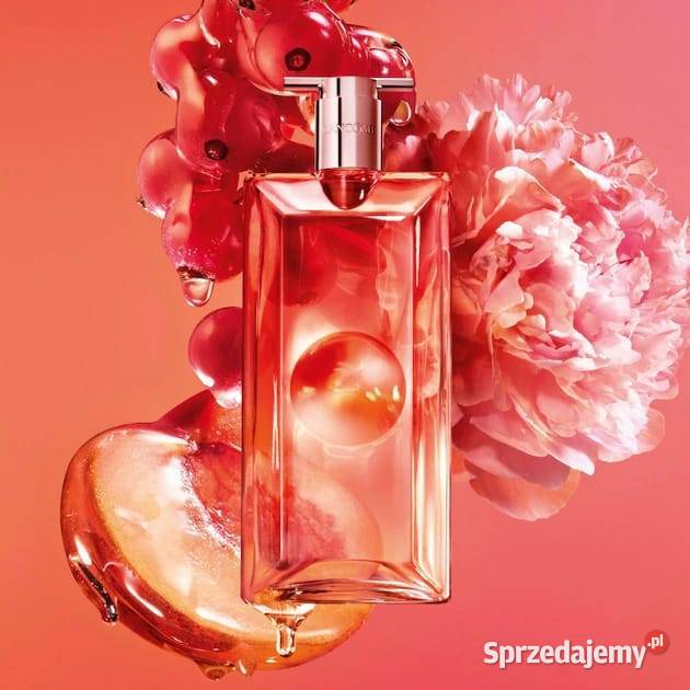 Perfumy damskie Lancme Idle Peach N Roses 75 ml Lancome Perfumy i wody podlaskie