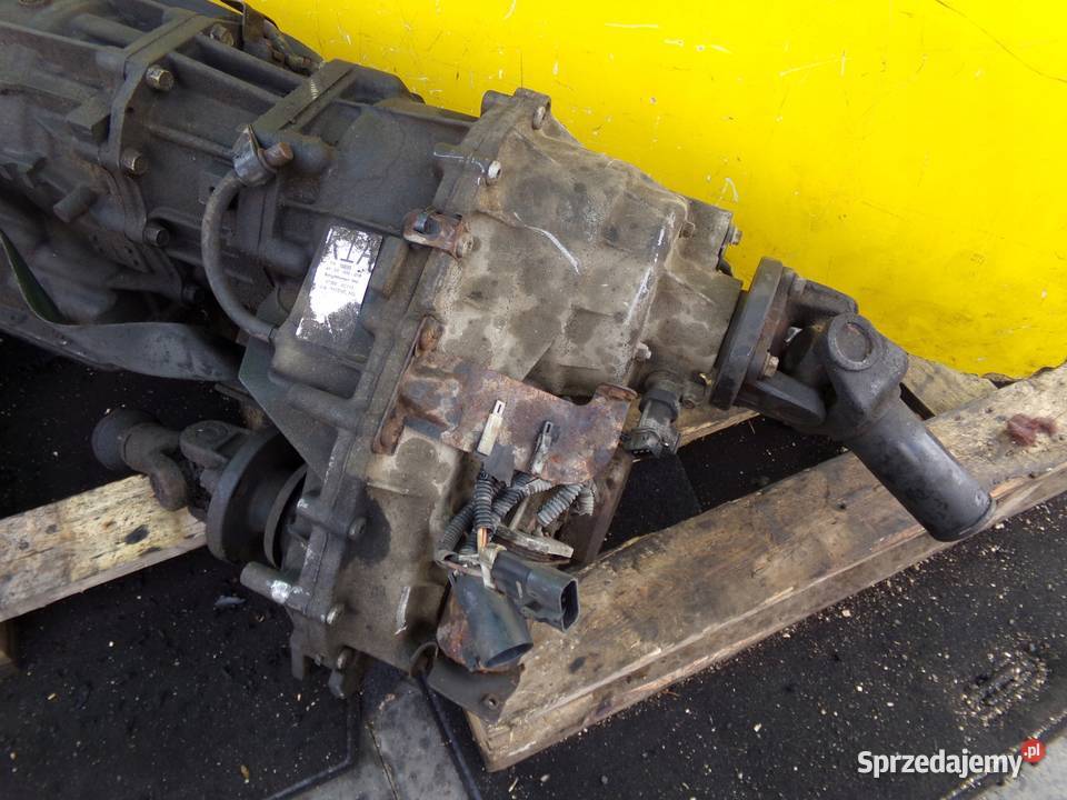 KIA SORENTO 25 CRDI 10r 140 reduktor 473004C111 Suków