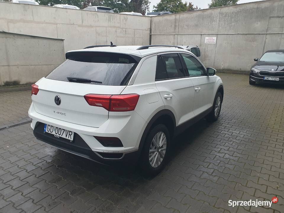 VW Troc salon 47 Gdańsk