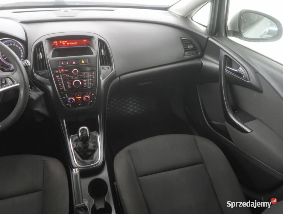 Opel Astra 16 CDTI Hatchback Bielany Wrocławskie