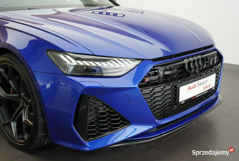 Audi RS6 Avant 630 Quattro Performance Tiptronic Kielce