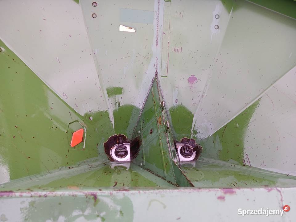 Rosiewacz Nawozu Amazone F 804 Nowy Korczyn