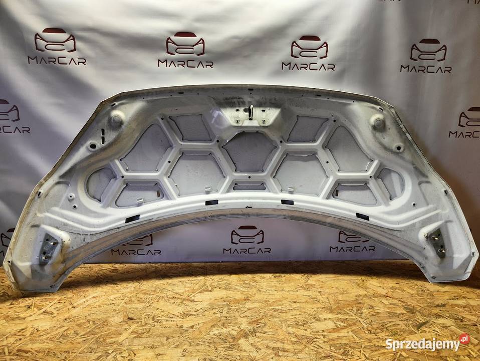 Maska Pokrywa Silnika Ford Transit Custom Lift wielkopolskie Pleszew