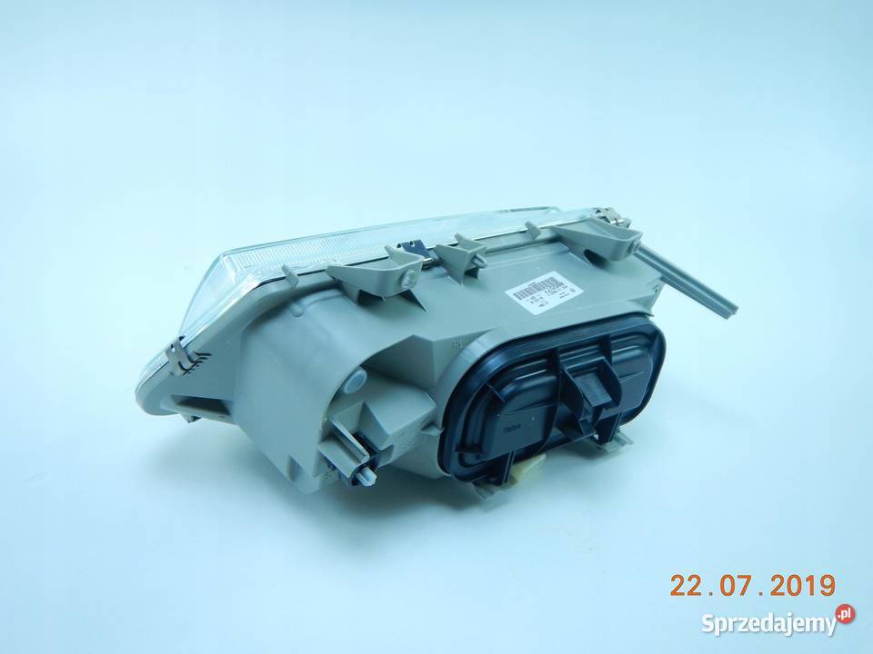 LAMPA PRAWA PRZEDNIA PRZÓD FIAT ULYSSE 9402 ASO sprzedam