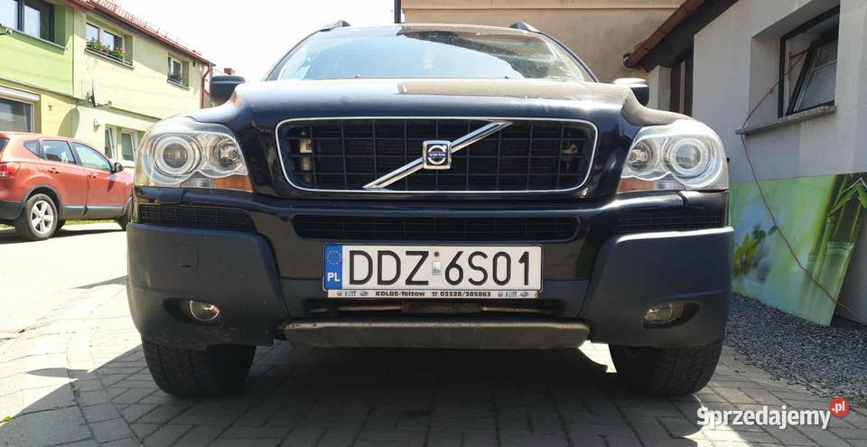 Volvo XC90 24 D5 2005r 153 Dzierżoniów