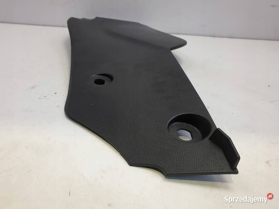 Opel Corsa F PRAWA OSŁONA TUNELU ŚRODKOWEGO Rudka