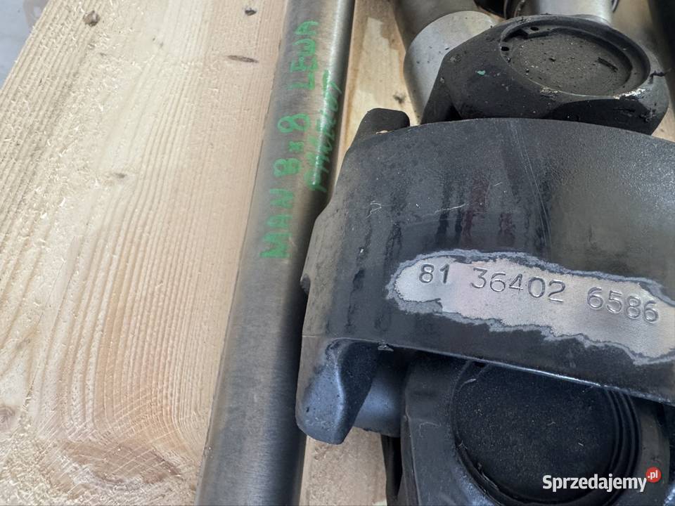 Półoś Napędowa Półośka Oś Krzyżak Mercedes ciężarowe Półosie Części samochodowe Częstochowa