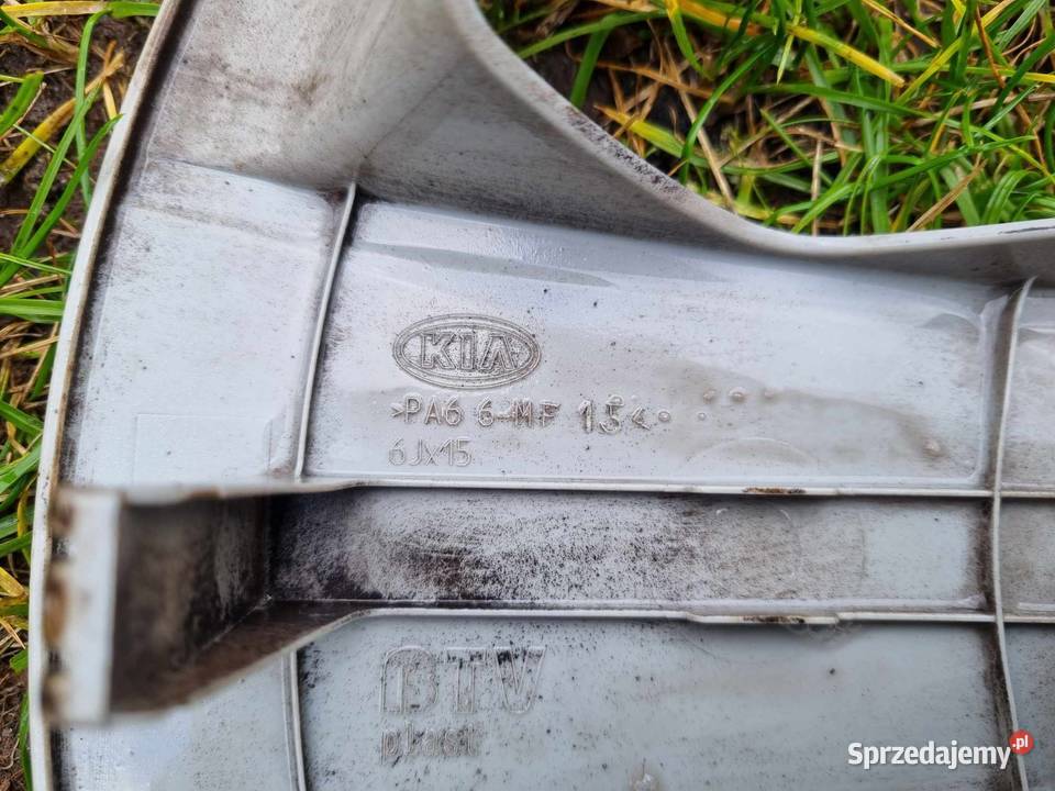 Kołpaki Kia 15