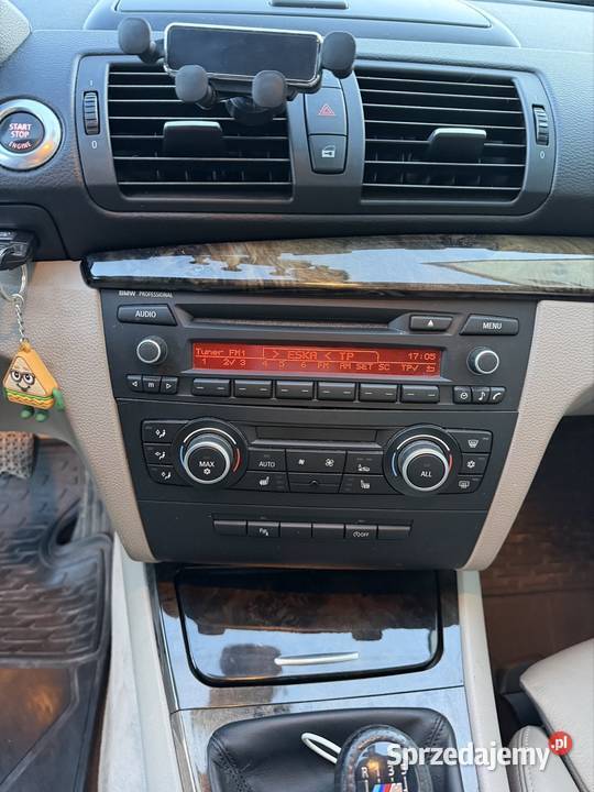 BMW 118i MPakiet w stanie Bogate wyposażenie