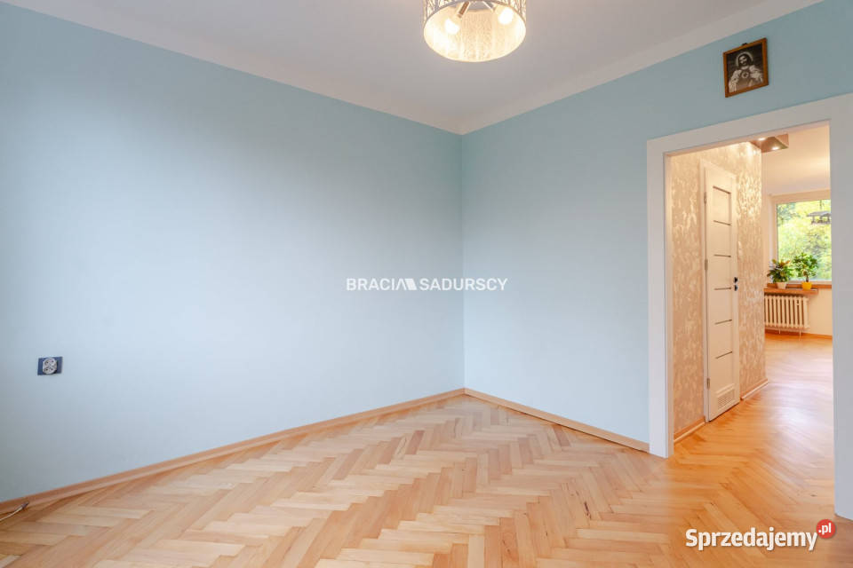 Mieszkanie na sprzedaż Kraków 54m2 2pokojowe małopolskie