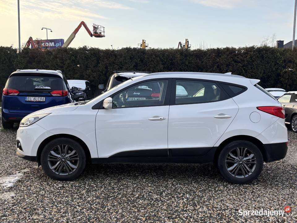 Hyundai IX35 Gwarancja VAT marża Paniówki sprzedam