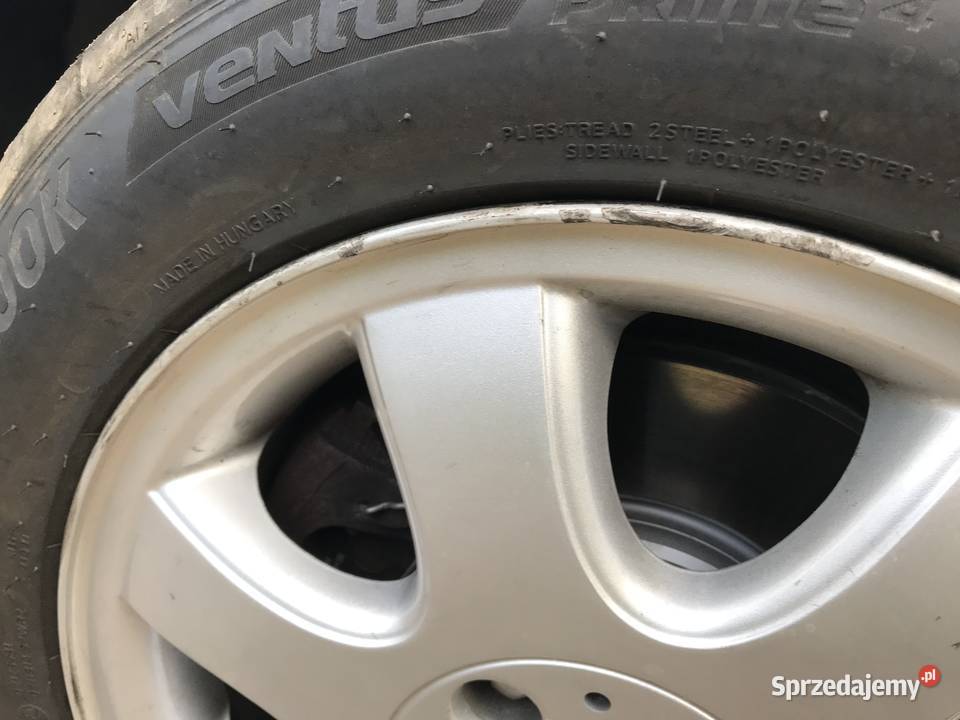 MERCEDES CLK W208 CABRIO AVANTG NA CZĘŚCI NOWY osobowe Pniewy