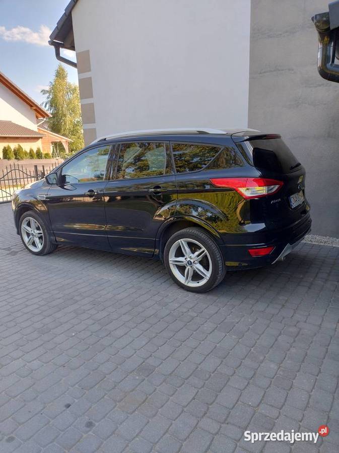 Ford Kuga Individual LED kamera serwis opolskie
