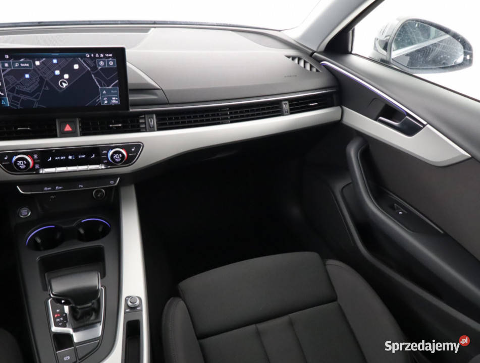 Audi A4 35 TFSI Bielany Wrocławskie
