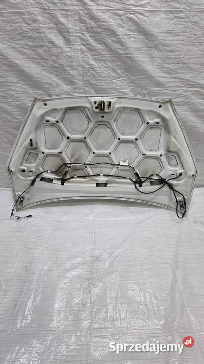 MASKA POKRYWA SILNIKA FORD S LIFT LIFT F7 kujawsko-pomorskie