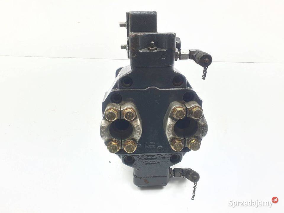 POMPA ŁADOWARKA KRAMER ALLROAD 750 POMPA JAZDY Lipno