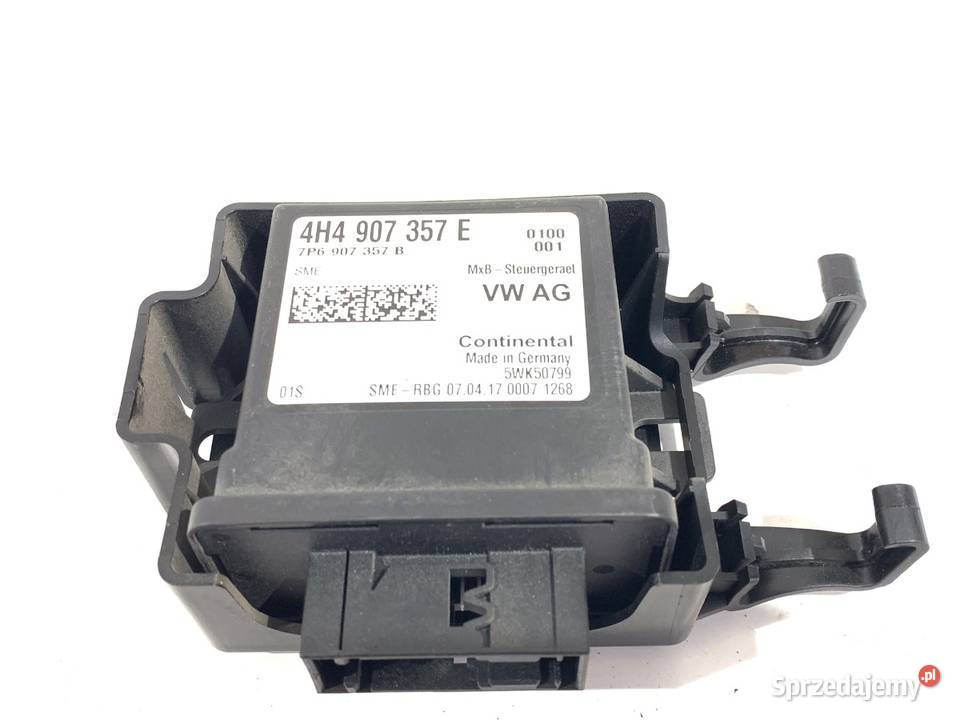 MODUŁ ŚWIATEŁ MATRIX AUDI A6 C7 4H4907357E 1118