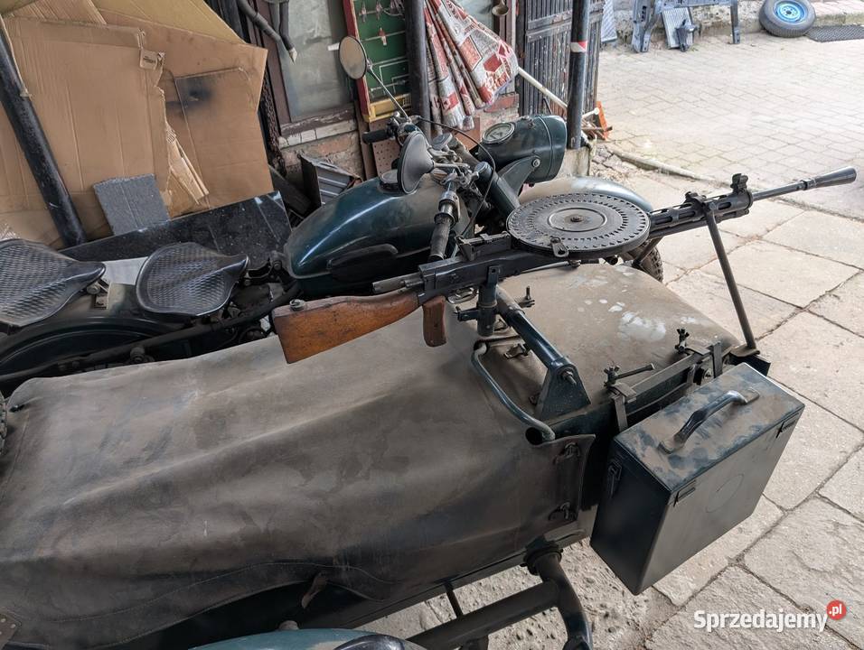 Ural m63 z karabinem Rok produkcji 1968 śląskie Siemianowice Śląskie sprzedam