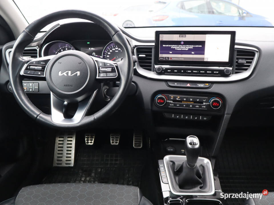 Kia Ceed 15 TGDI gniazdo USB Piaseczno