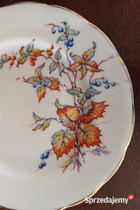 mlecznik i cukiernicaDorchester Made in England Porcelana i szkło Gdańsk