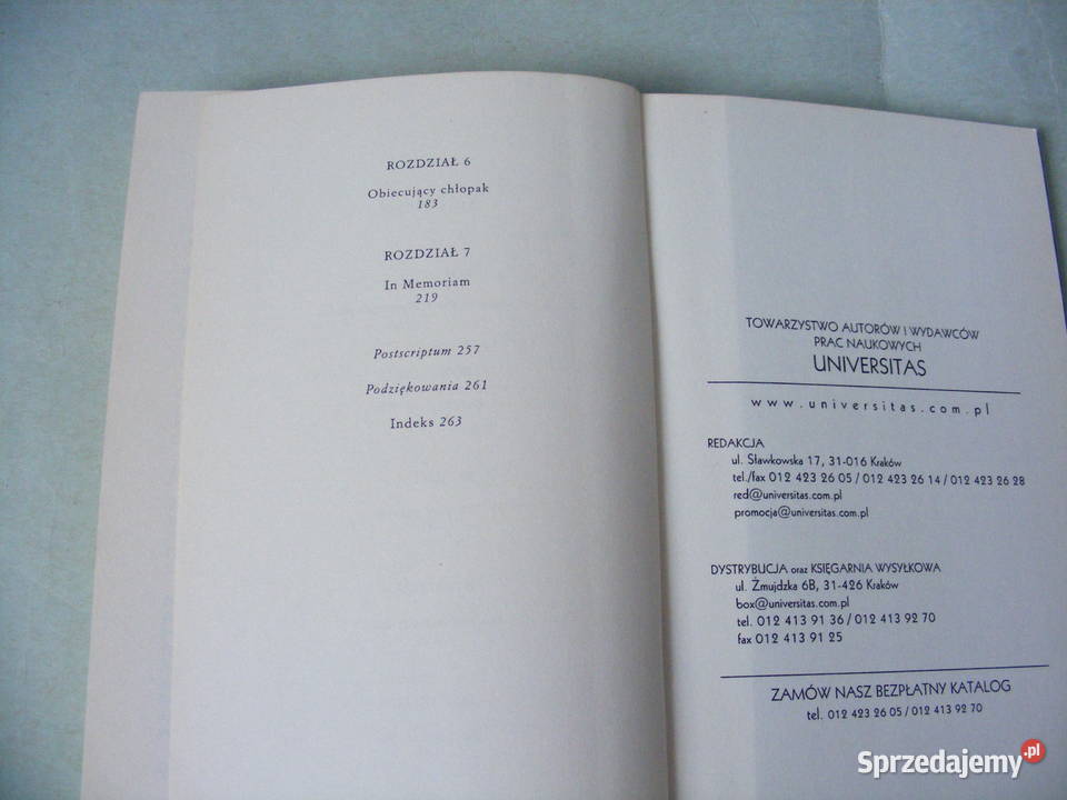 Misja Sukces Mandino Śmierć w Amsterdamie Proza i poezja Oborniki Śląskie