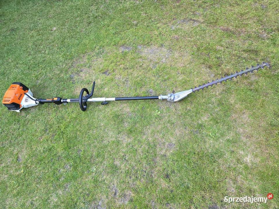 Nożyce na wysięgniku STIHL 131 19 Stan