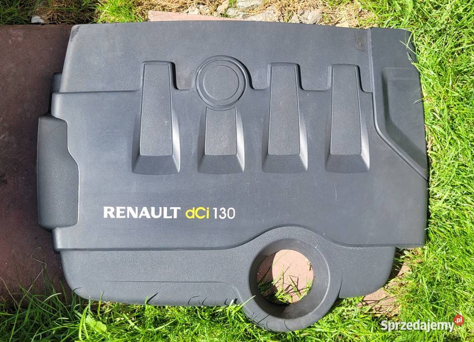 Pokrywa silnika Megane II 19dci 130 Rzeszów
