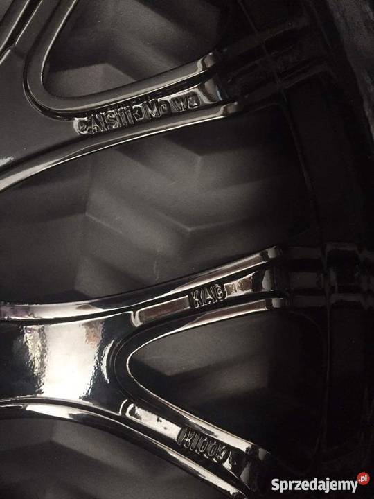 Felga Mini Cooper 17 Dębiniec