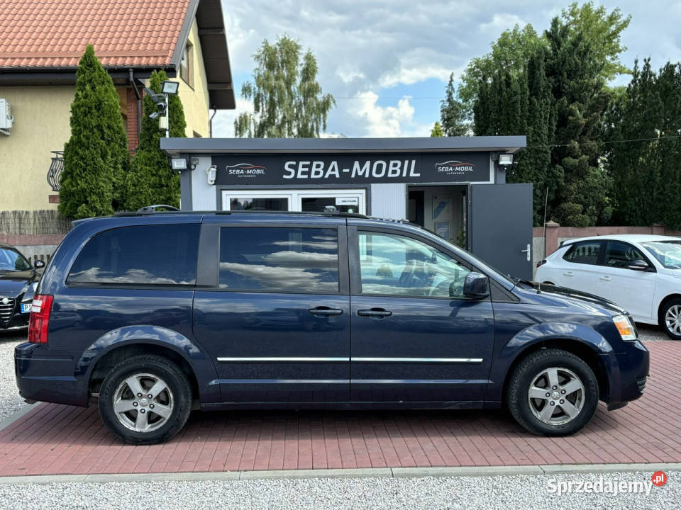 Dodge Grand Caravan Klima Wypas LPG 7 osoób IV automatyczna Grand Caravan Sade Budy