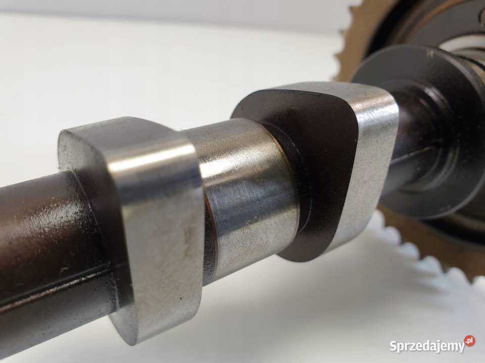 WAŁEK ROZRZĄDU Subaru Legacy IV 30 H6 wydechowy Części samochodowe Chełm