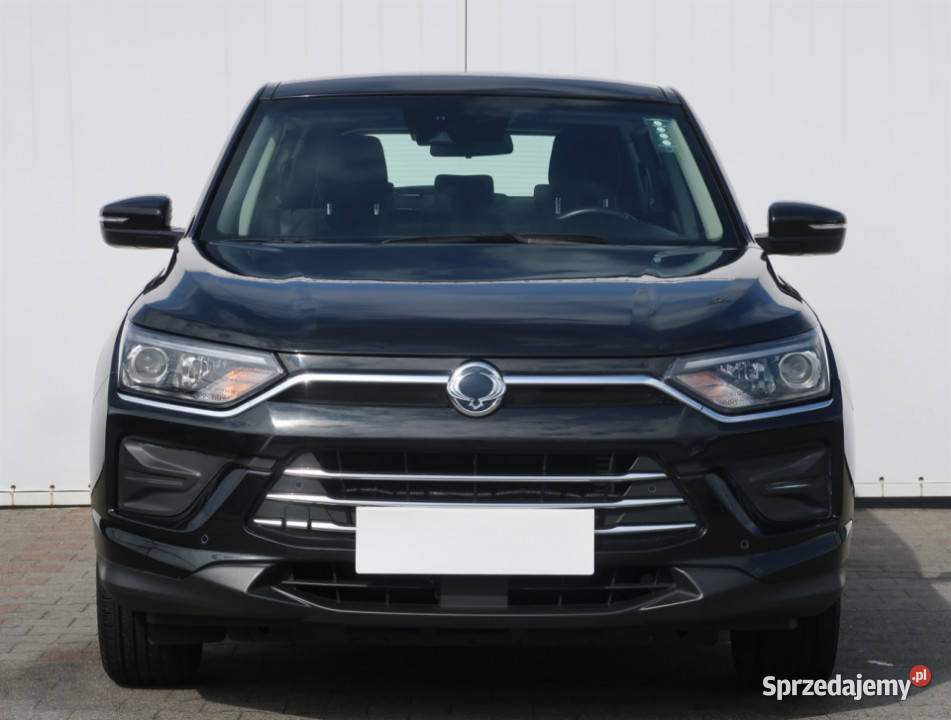 SsangYong Korando 15 TGDI Rok produkcji 2020 Lublin