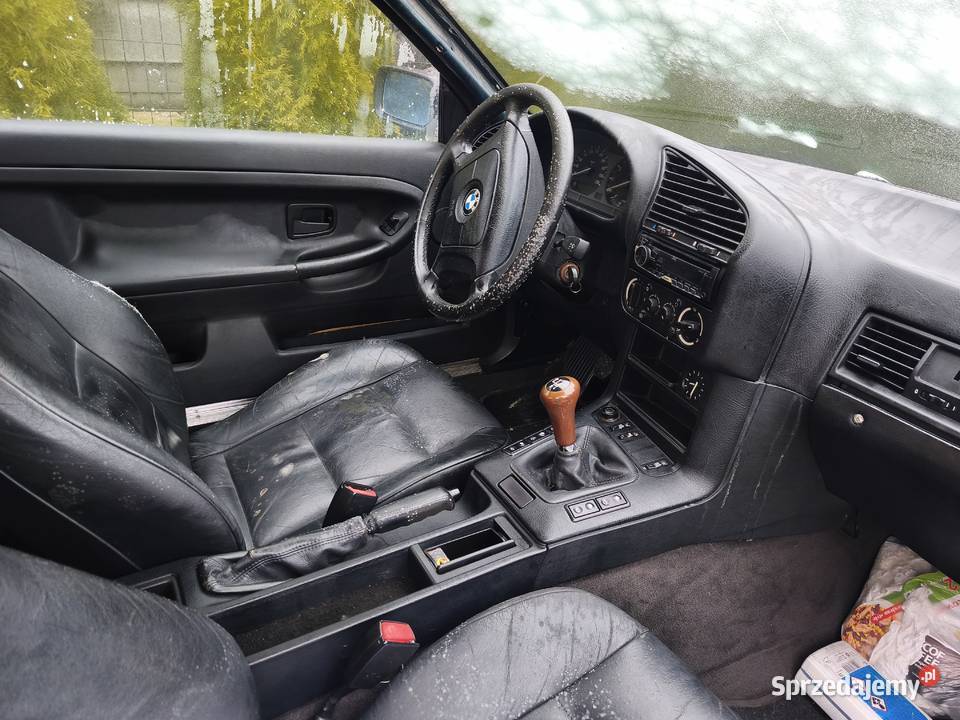 BMW e 36 cabrio Radzyń Podlaski