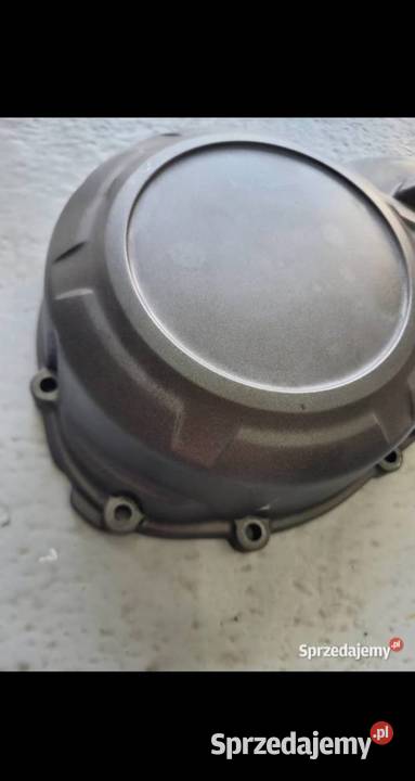 Triumph Tiger 1200 2012 kapa dekiel pokrywa