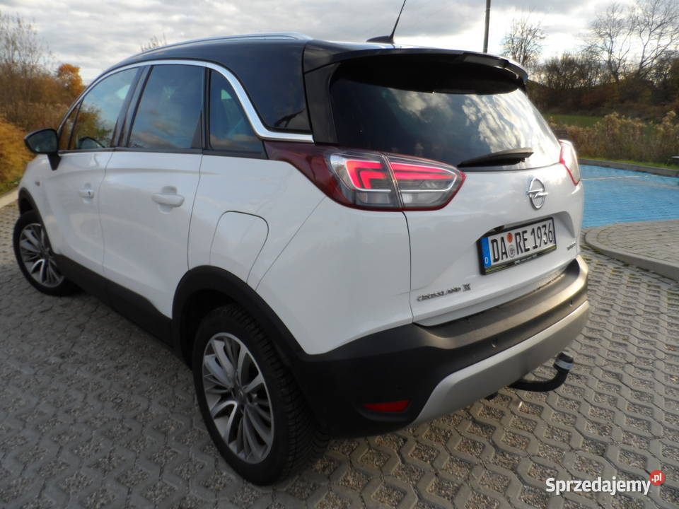 Opel Crossland X 12 Turbo INNOVATION Kamera Bochnia sprzedam